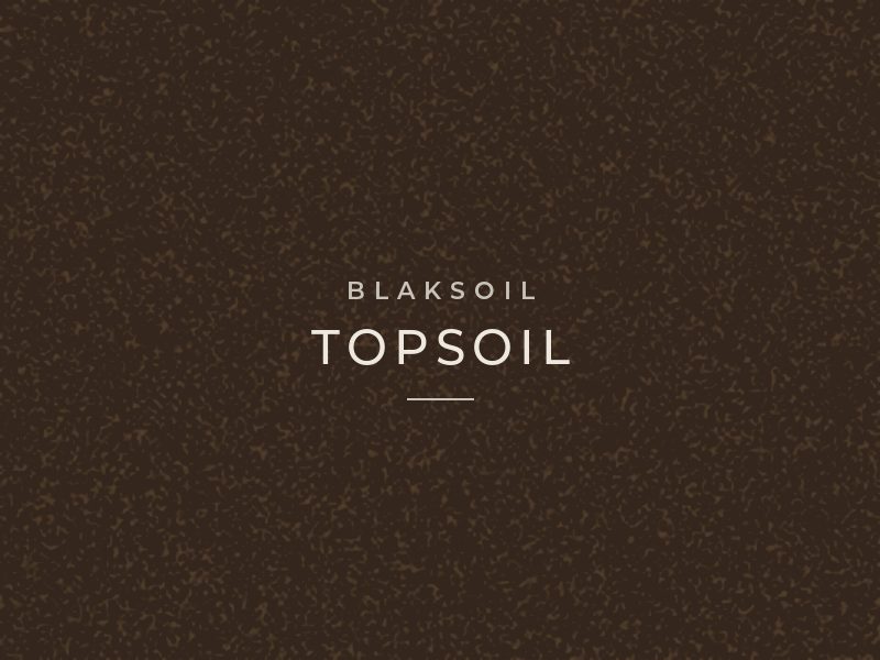 BLAKSOIL Topsoil